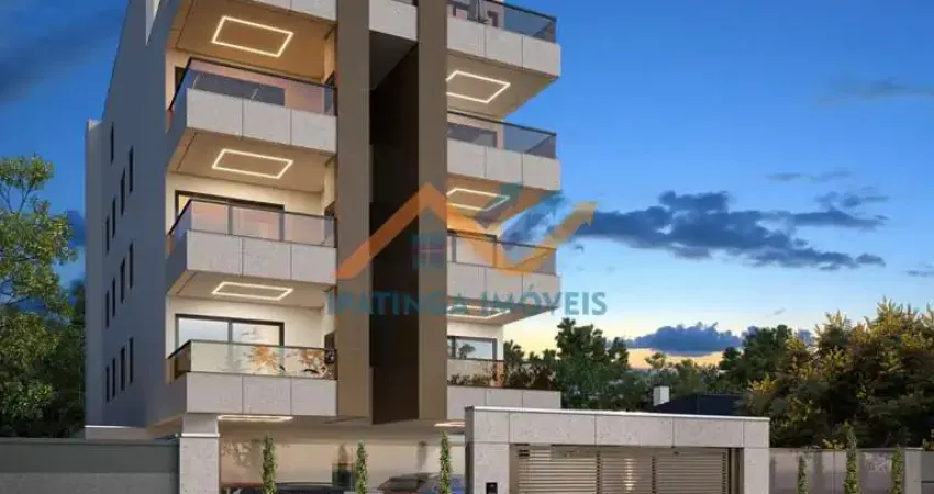 Apartamento à venda no bairro Canaã - Ipatinga