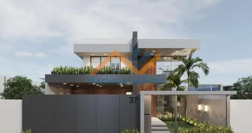 Casa com 4 quartos à venda na Rua Índia, 37, Cariru, Ipatinga
