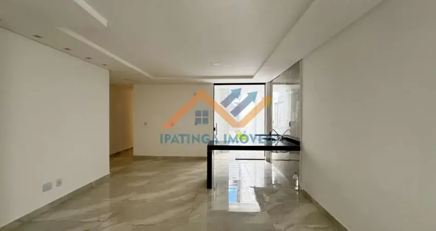 Apartamento com 3 quartos à venda na Rua Jericó, 47, Canaã, Ipatinga