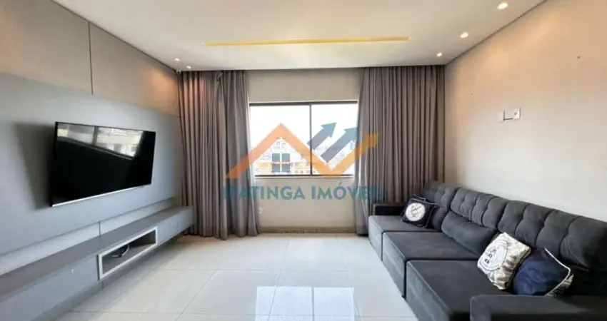 Apartamento com 4 quartos à venda na Rua Berilo, 265, Iguaçu, Ipatinga