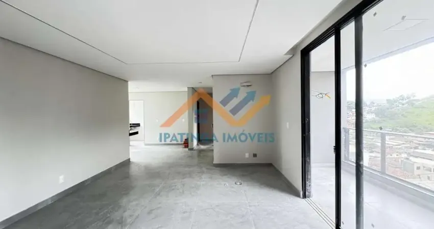 Apartamento novo à venda no bairro Caravelas - Ipatinga