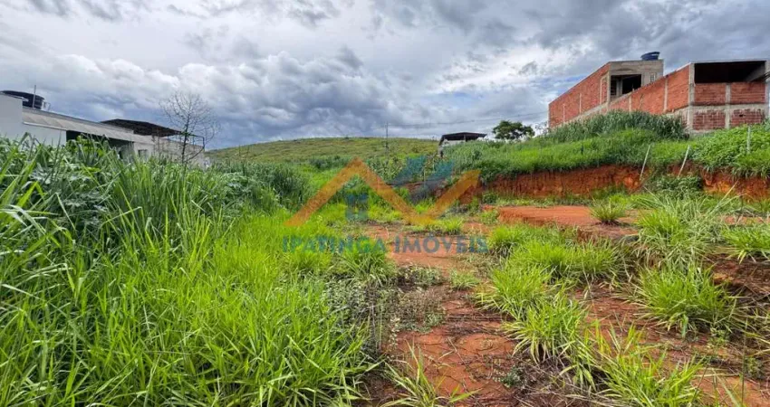 Terreno à venda no bairro Cidade Verde - Santana do Paraiso