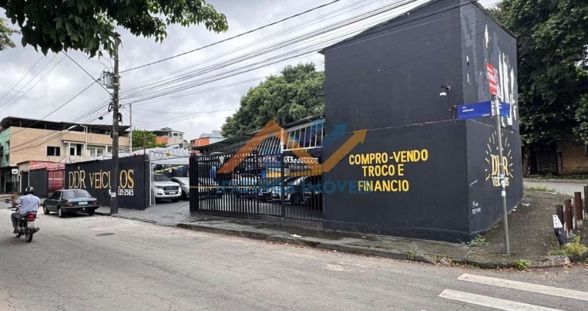 Terreno à venda na Avenida Gerasa, 1202, Canaã, Ipatinga