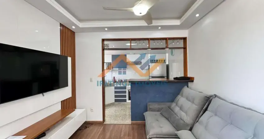 Apartamento com 3 quartos à venda na Rua Mossoró, 530, Caravelas, Ipatinga