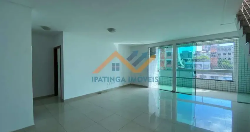 Apartamento com 3 quartos à venda na Rua Carijós, 140, Iguaçu, Ipatinga