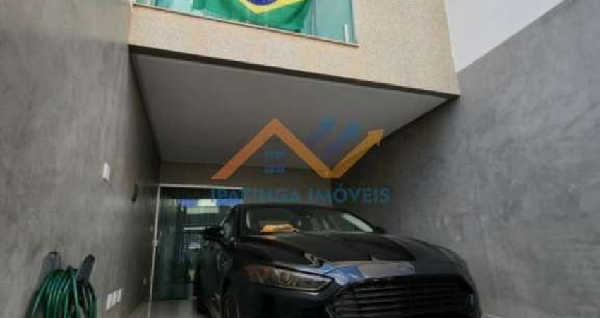 Casa com 3 quartos à venda na Rua 56, 259, Cidade Nova, Santana do Paraíso