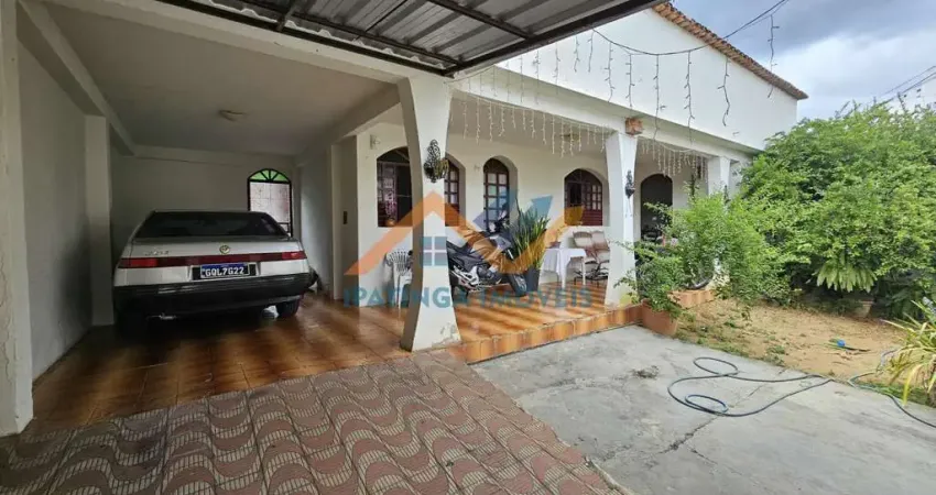 Casa à Venda em Imbaúbas, Ipatinga: 3 Dormitórios por R$780k