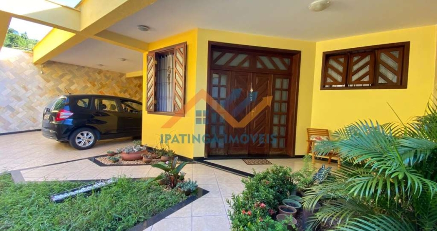 Casa linear no bairro Imbaubas - Ipatinga
