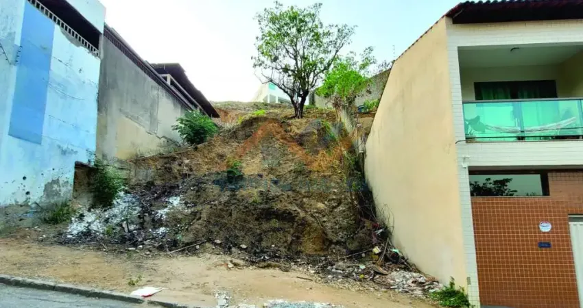 Terreno à venda na Rua Tembés, Iguaçu, Ipatinga