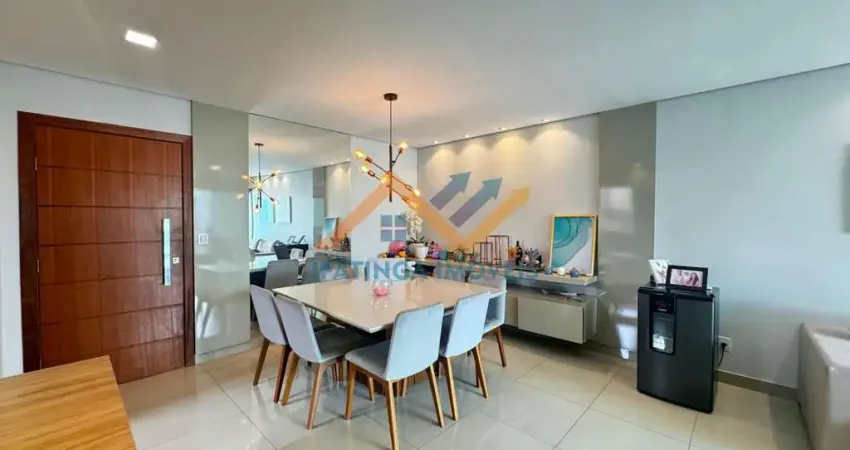 Apartamento à venda no bairro Cidade Nobre - Ipatinga