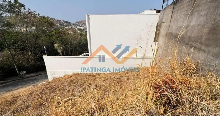 Terreno à venda na Rua Ilha de Patmos, 126, Canaã, Ipatinga