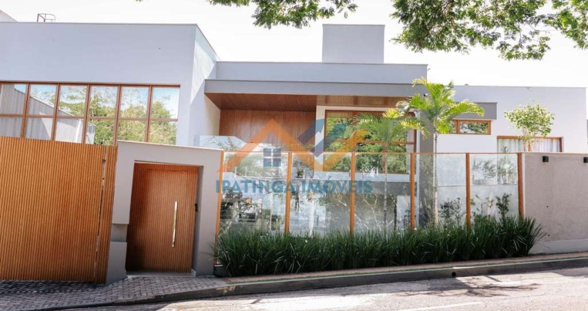 Casa à Venda em Das Águas, Ipatinga