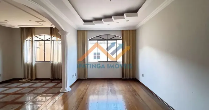 Apartamento com 3 quartos à venda na Rua Âmbar, 140, Iguaçu, Ipatinga