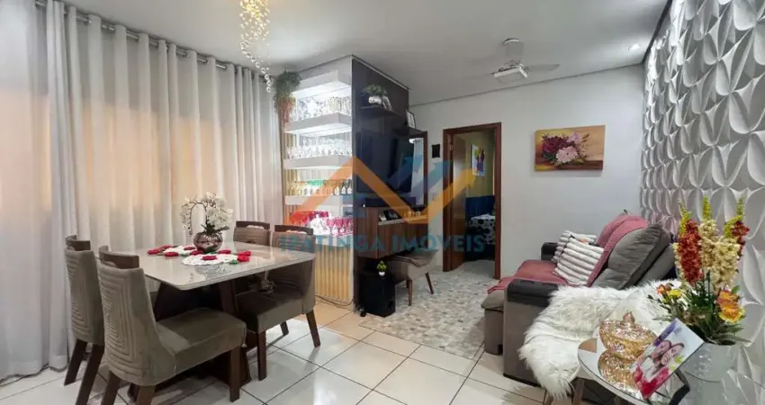 Apartamento no bairro Cidade Nova - Santana do Paraíso
