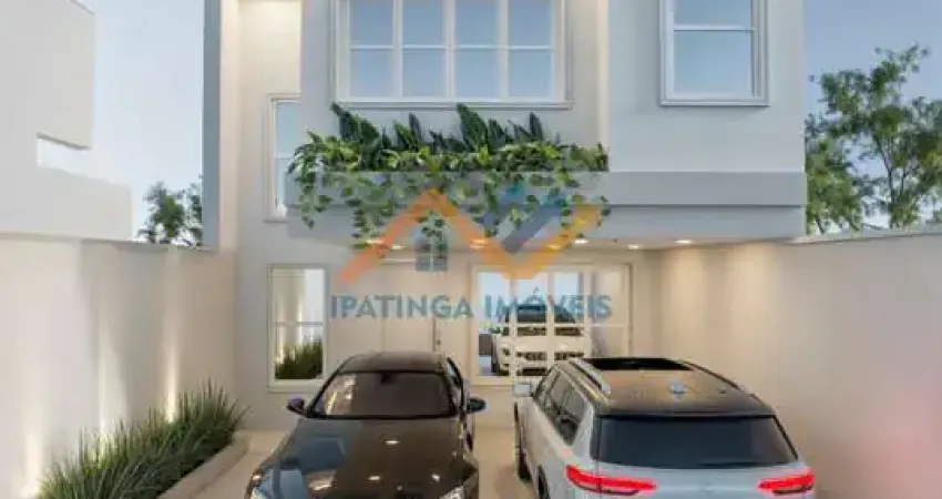 Casa de alto padrão à venda no bairro Vila Ipanema - Ipatinga