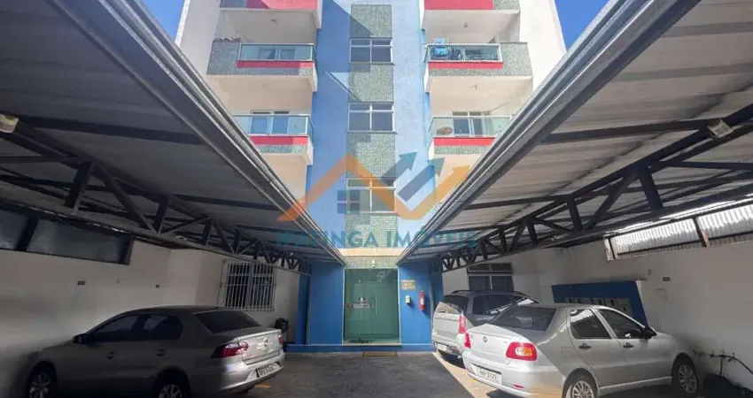 Apartamento à venda no bairro Parque Caravelas - Santana do Paraiso