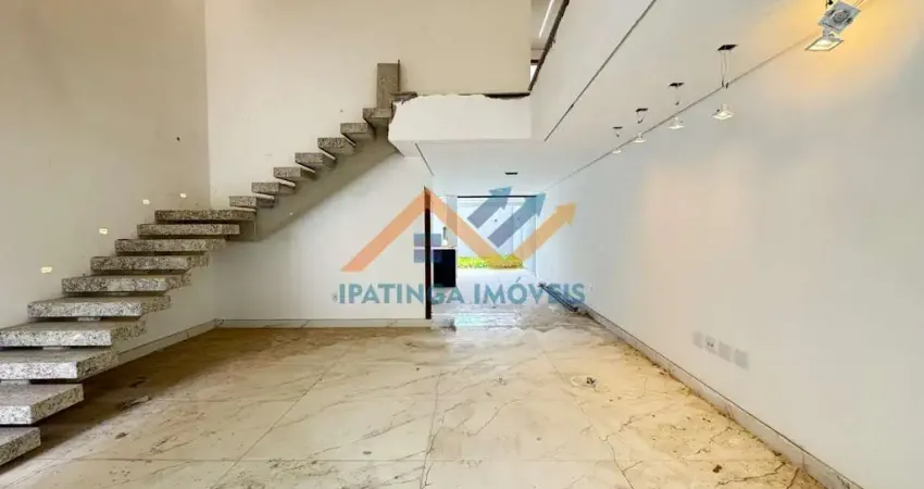 Casa de alto padrão à venda no bairro cidade nova – santana do paraíso