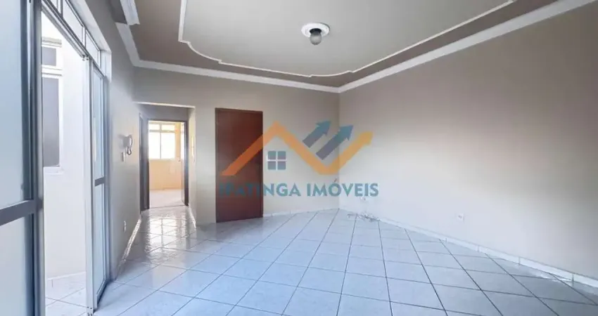 Apartamento amplo com área de claraboia á venda no bairro iguaçu - ipatinga