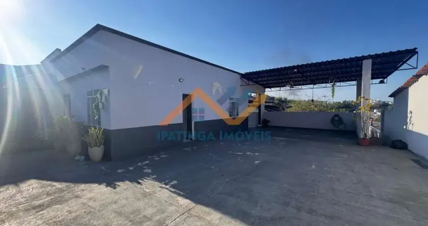 Casa com 3 quartos à venda na Rua Manoel Botelho, Ideal, Ipatinga