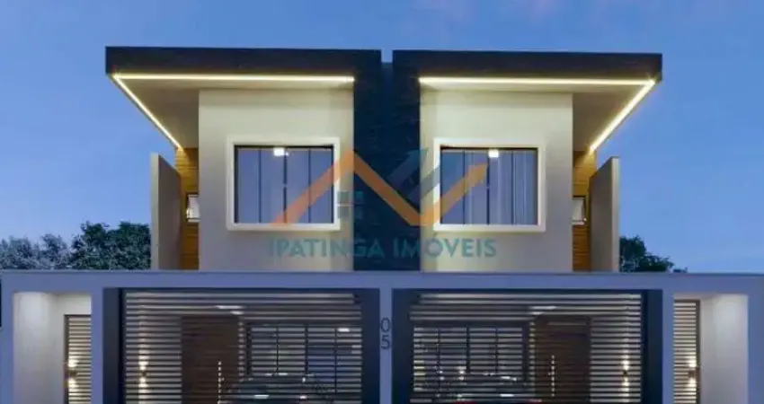 Casa duplex à venda no bairro residencial bethânia - santana do paraíso