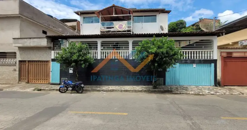 Casa com 3 quartos à venda na Rua Pica Pau, Vila Celeste, Ipatinga