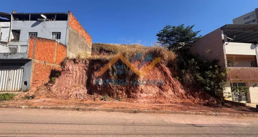Terreno de aproximadamente 1.197m² à venda no bairro veneza – ipatinga