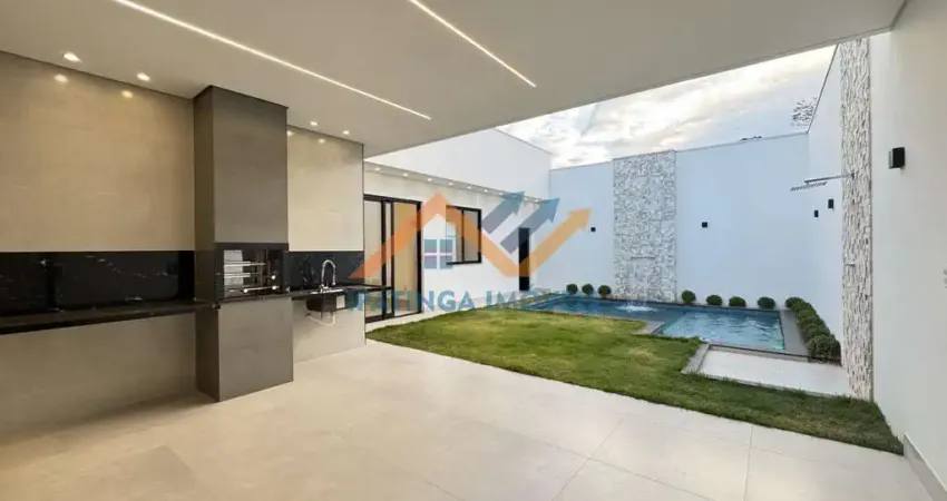 Casa de altíssimo padrão à venda no condomínio campos altos – santana do paraíso