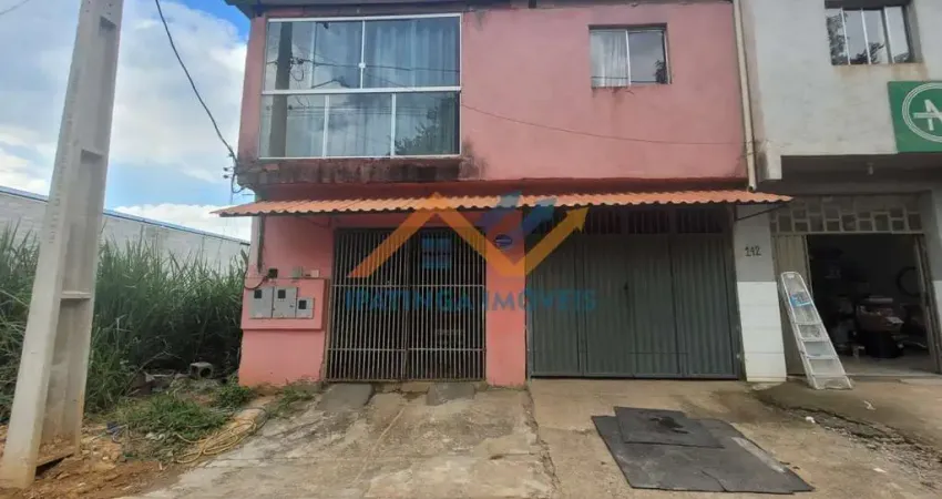 Casa com 3 quartos à venda na Rua A, Ilha do Rio Doce, Caratinga
