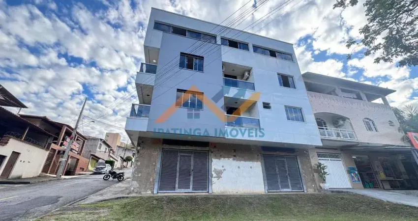 Prédio à venda na Rua Leandro Barros, Ideal, Ipatinga