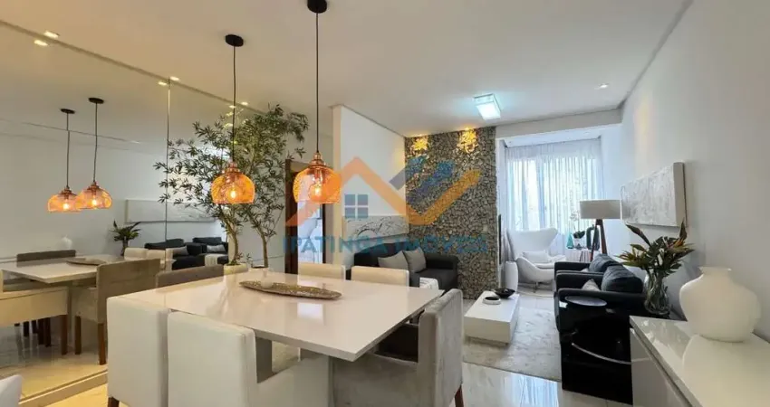 Apartamento com 3 quartos à venda na Avenida Londrina, Veneza, Ipatinga