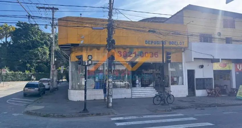 Área comercial com aproximadamente 720m² à venda no bairro jardim panorama – ipatinga