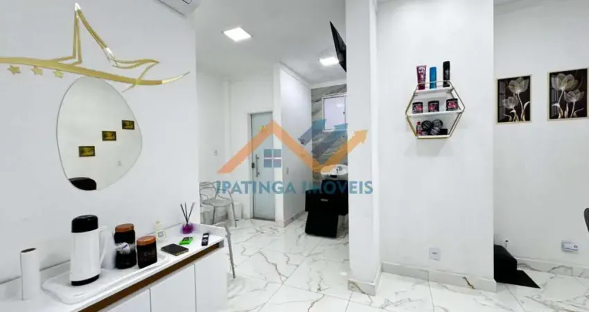 Casa comercial à venda na Rua Siquém, Canaã, Ipatinga