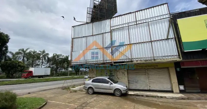 Casa comercial à venda na Rua Jacarandá, Horto, Ipatinga
