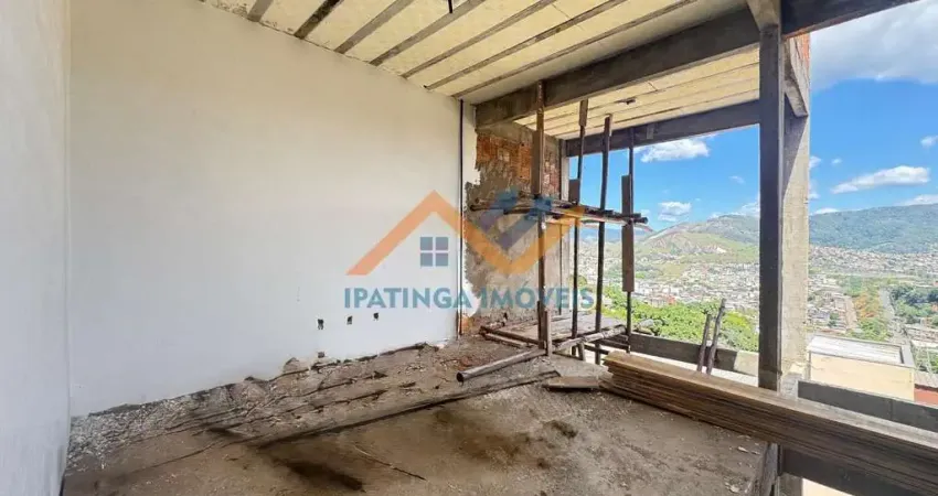 Apartamento com 3 quartos à venda na Rua Filemon, Canaã, Ipatinga