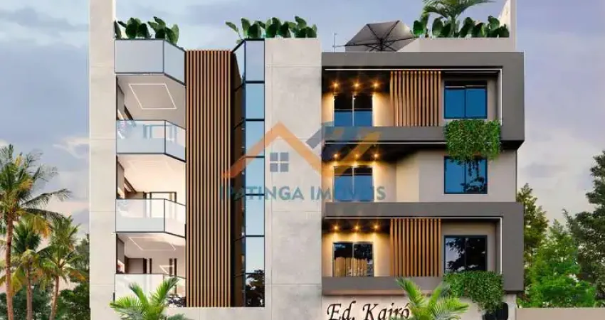 Apartamento com 3 quartos à venda na Rua dos Tocantins, Iguaçu, Ipatinga