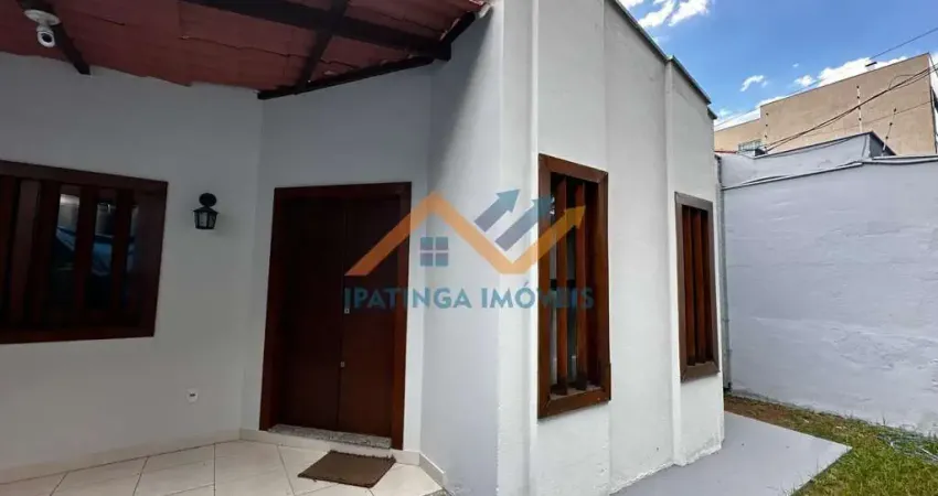 Casa com 3 quartos à venda na Rua Venceslau Brás, Imbaúbas, Ipatinga