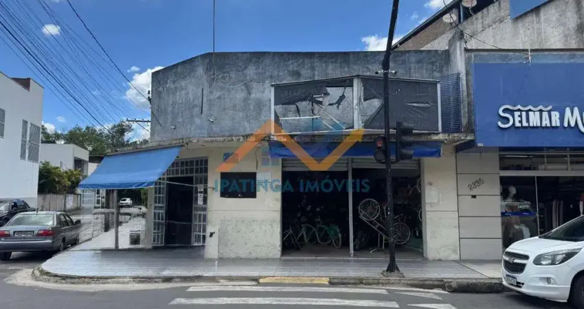 Loja à venda com aproximadamente 54 m² no bairro Amaro Lanari – Coronel Fabriciano