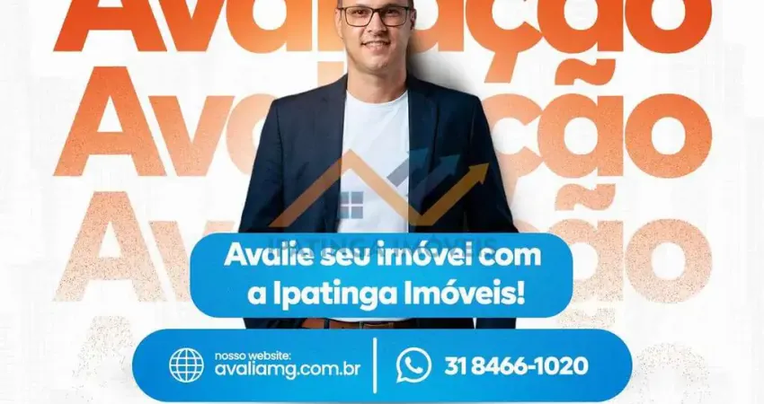 Duplex Cobertura à Venda em Canaã, Ipatinga – 214m², 3 Quartos