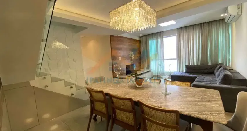 Apartamento com 4 quartos à venda na Avenida Almir de Souza Ameno, Funcionários, Timóteo
