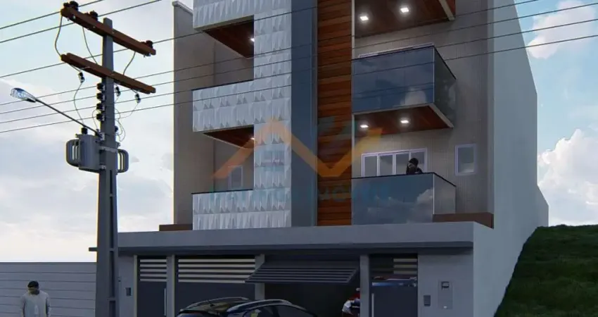 Casa com 3 quartos à venda na Rua Pica Pau 507, Cidade Verde, Santana do Paraíso