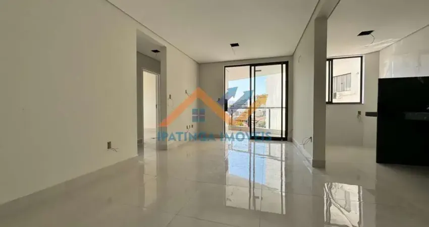 Apartamento com 3 quartos à venda na Rua Âmbar, Iguaçu, Ipatinga