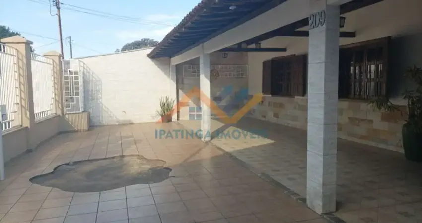 Casa com 3 quartos à venda na Rua Ferros, 209, Bela Vista, Ipatinga