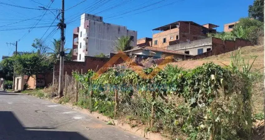 Terreno à venda na R. Santo Amaro, Parque Caravelas, Santana do Paraíso