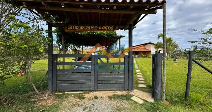 Chácara / sítio com 3 quartos à venda na Revés do Belém, Revés do Belém, Bom Jesus do Galho