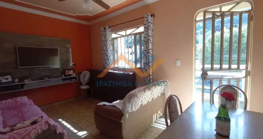 Casa com 3 quartos à venda na Avenida José Raimundo, Bethânia, Ipatinga