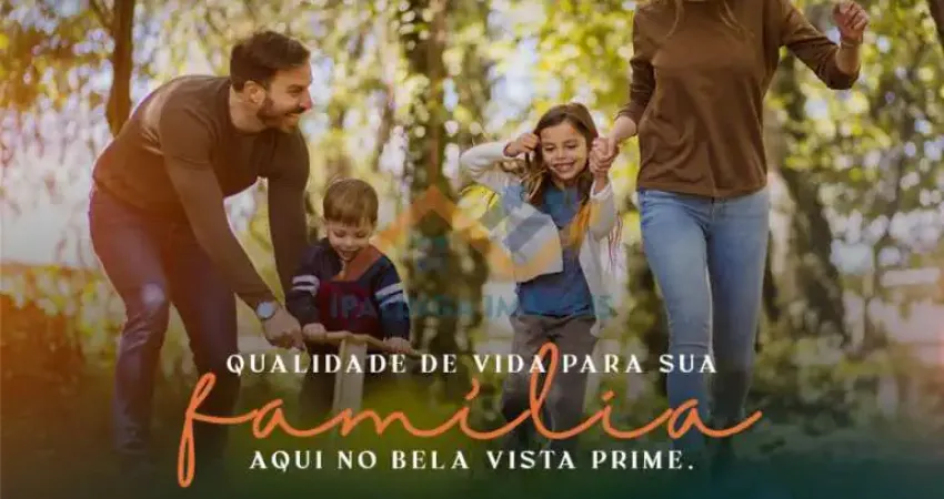 Terreno à venda na Rua Ferros, Bela Vista, Ipatinga