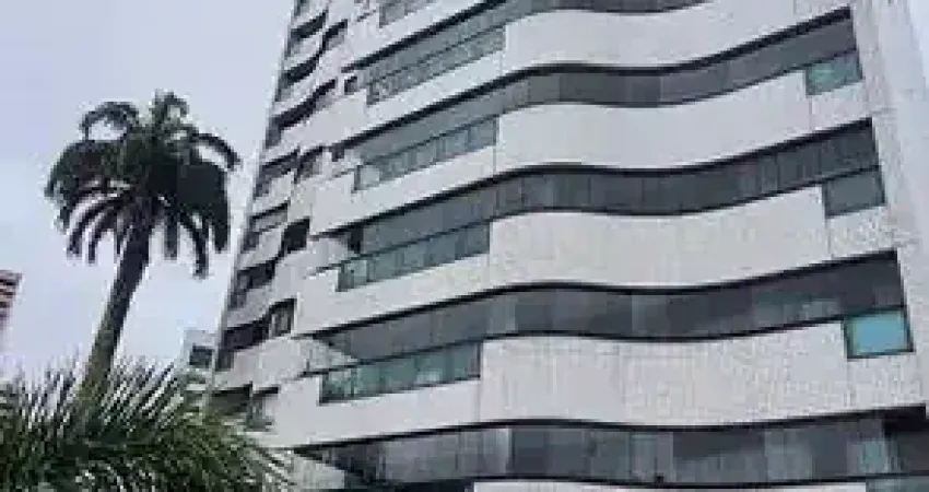 Lindíssimo apartamento com 4 suítes em Lagoa Nova com 164m²