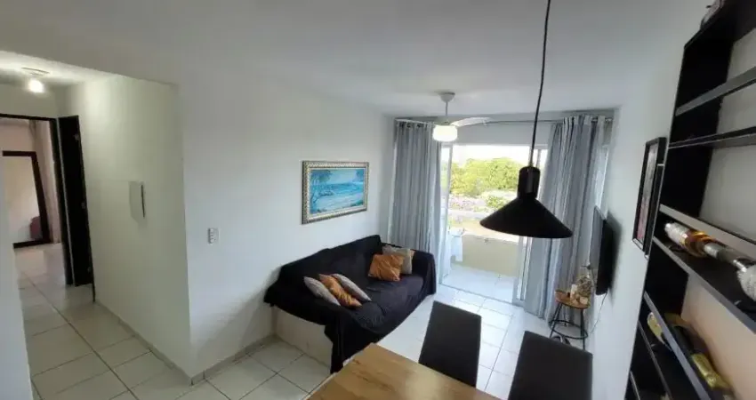 Excelente apartamento em Ponta Negra a 600m da Praia