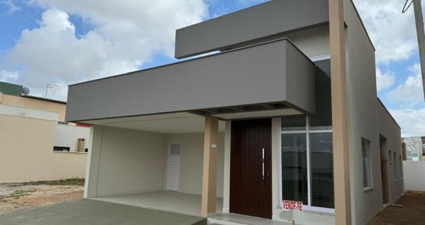 CASA PRONTA PARA MORAR 3 quartos sendo 2 suítes- CONDOMÍNIO ECOVILLE