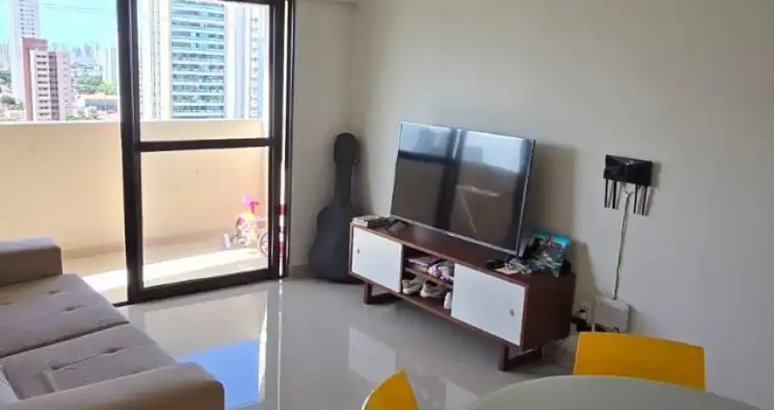 Excelente apartamento com 3 quartos sendo 1 suíte em Lagoa Nova